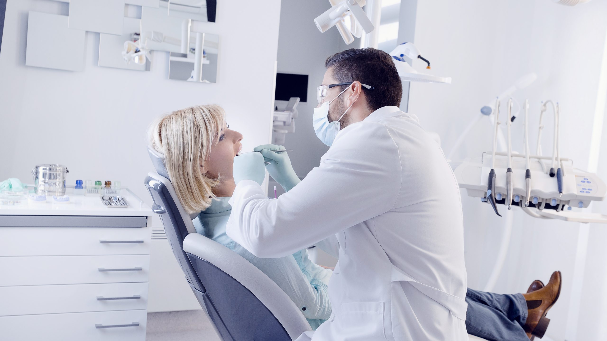 Dentist in Interlochen, MI