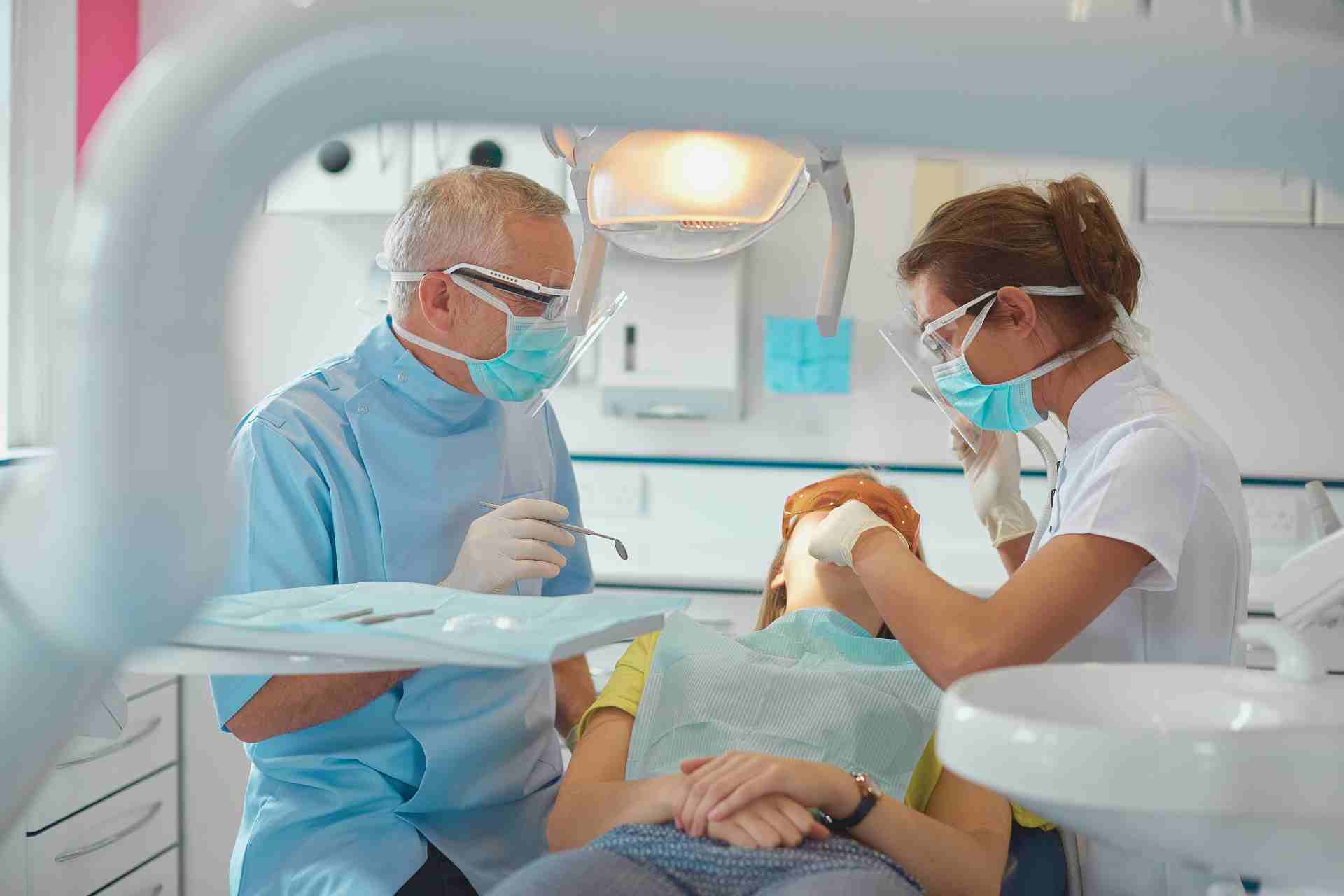 Dentist in Interlochen, MI